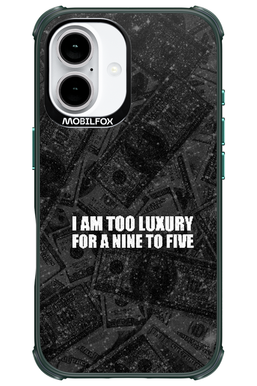 9 to 5 - Apple iPhone 16