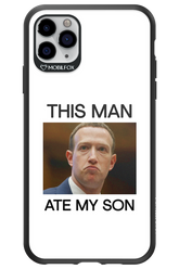 Ate 2.0 - Apple iPhone 11 Pro Max