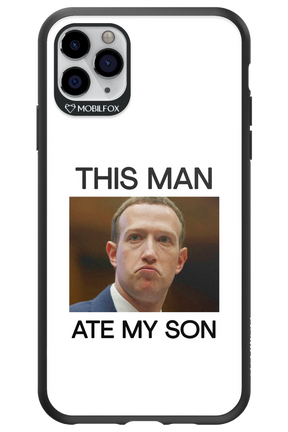 Ate 2.0 - Apple iPhone 11 Pro Max