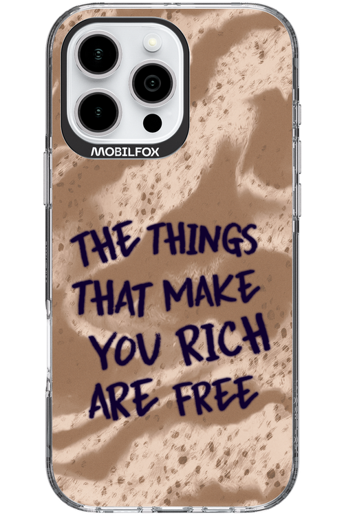 Free Things 2.0 - Apple iPhone 16 Pro Max
