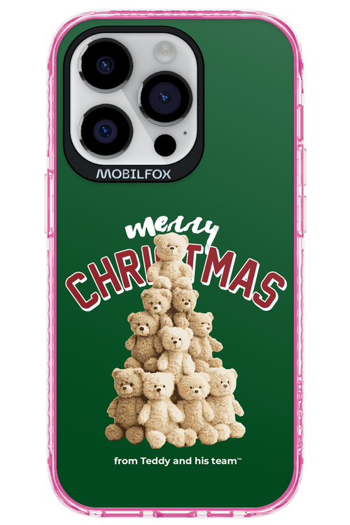 Teddy and His Team - Apple iPhone 14 Pro