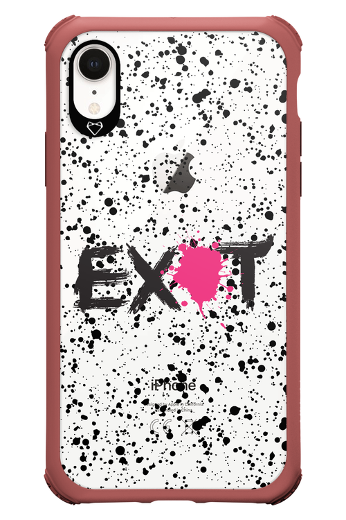 EXOT SPLASH 2.0 - Apple iPhone XR