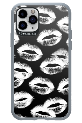 Ghost Kiss Black - Apple iPhone 11 Pro