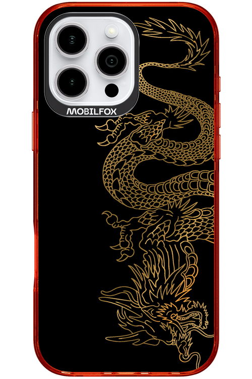 Gold Age - Apple iPhone 16 Pro Max