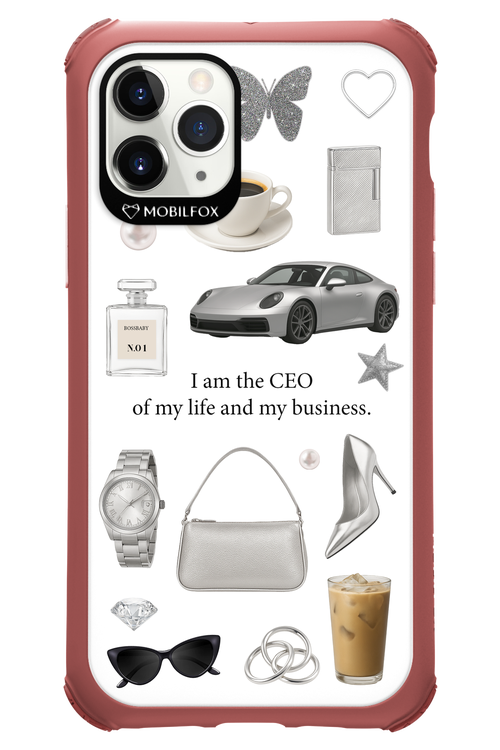 CEO GIrl - Apple iPhone 11 Pro