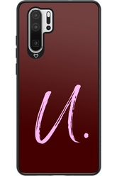 (Dark Blush) U 2.0 - Huawei P30 Pro
