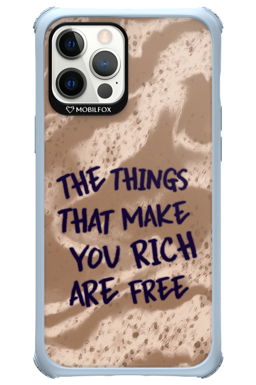 Free Things - Apple iPhone 12 Pro Max