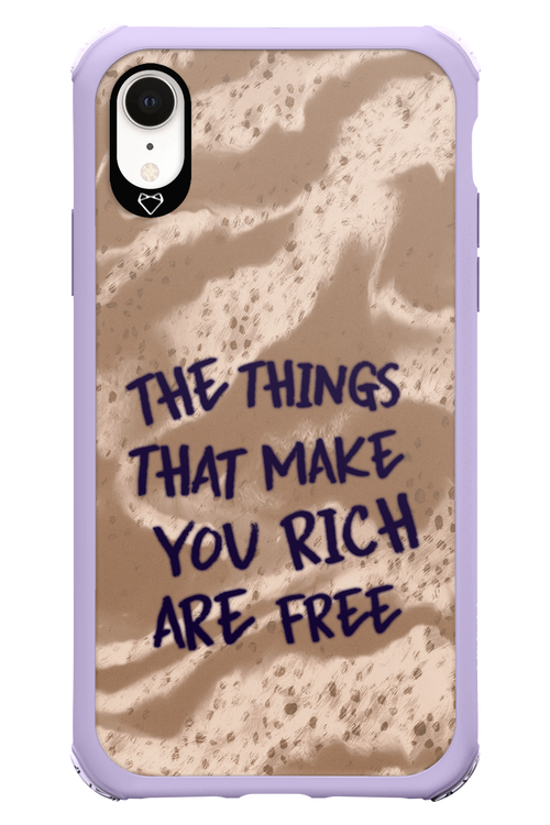 Free Things 2.0 - Apple iPhone XR