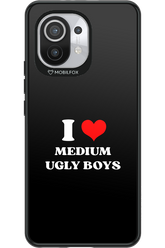 I LOVE - Xiaomi Mi 11 5G