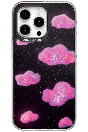 Cotton Candy Galaxy - Apple iPhone 15 Pro Max