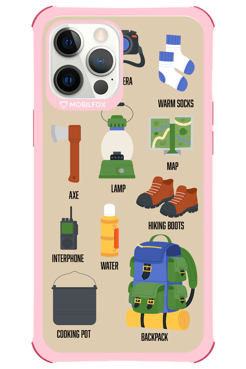Adventure Pack - Apple iPhone 12 Pro Max
