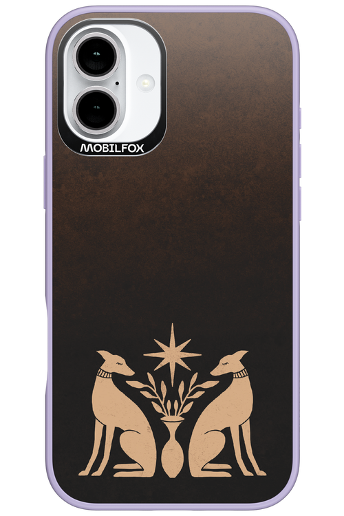 Greyhound Garden - Apple iPhone 16 Plus