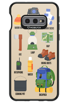 Adventure Pack 2.0 - Samsung Galaxy S10e