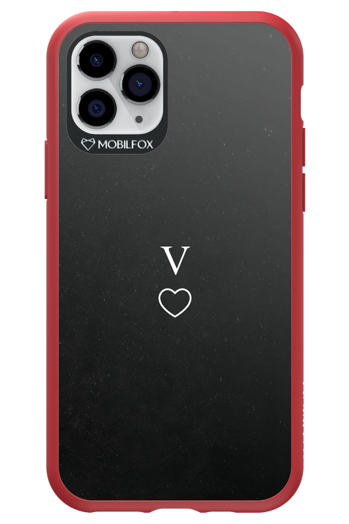 V Black 2.0 - Apple iPhone 11 Pro