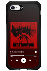Destruction - Apple iPhone 7
