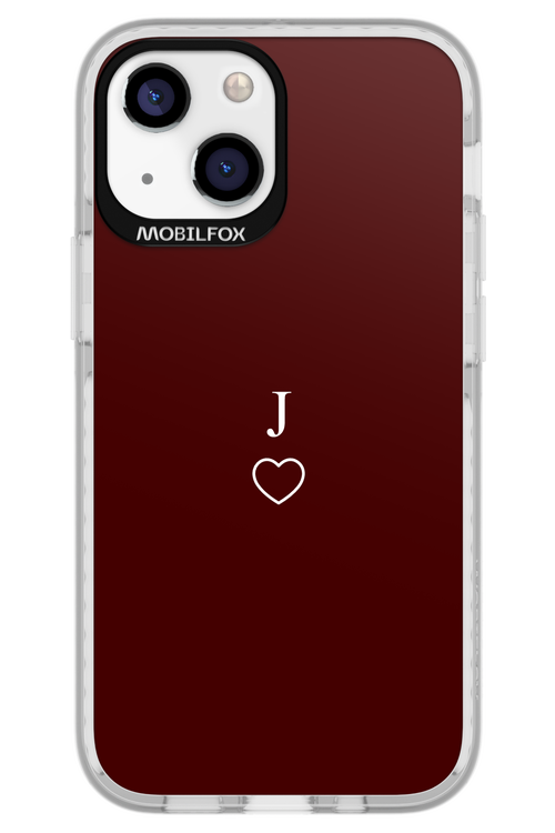 J Burgundia 2.0 - Apple iPhone 13 Mini
