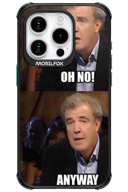 Clarkson Meme - Apple iPhone 15 Pro