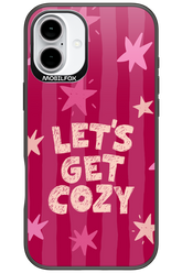 Let's Get Cozy - Apple iPhone 16 Plus