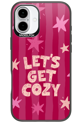 Let's Get Cozy - Apple iPhone 16 Plus