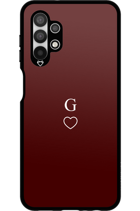 G Burgundia 2.0 - Samsung Galaxy A13 4G