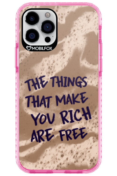 Free Things 2.0 - Apple iPhone 12 Pro