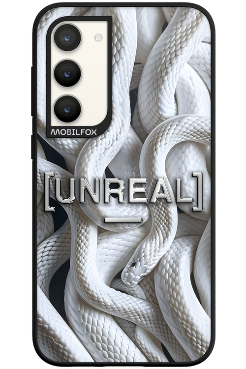 Snake and Chrome - Samsung Galaxy S23 Plus