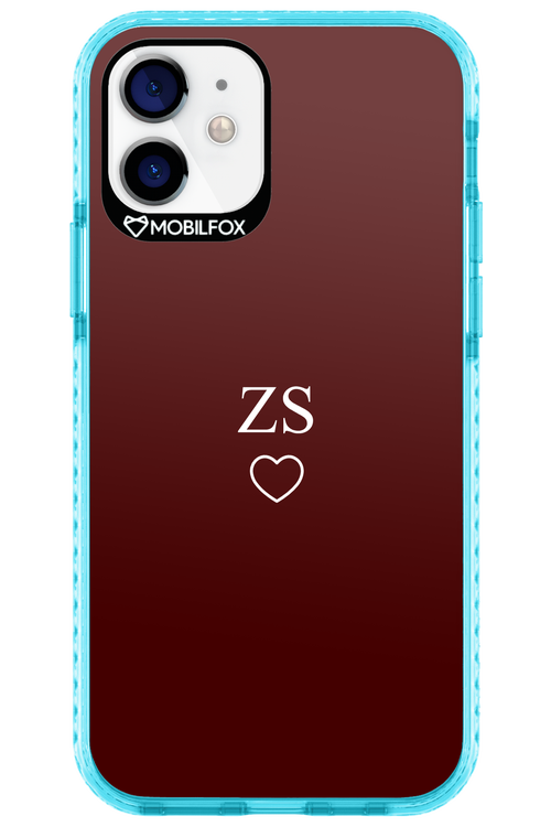 ZS Burgundia 2.0 - Apple iPhone 12