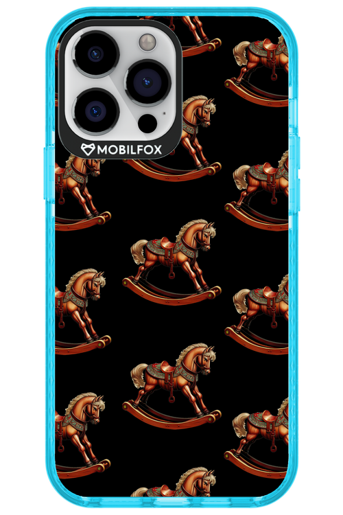 Rocking Horse - Apple iPhone 13 Pro Max