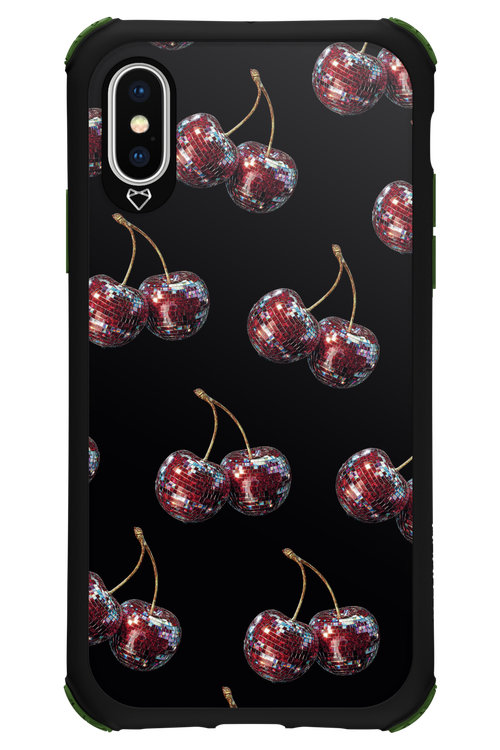 Cherry Rush - Apple iPhone X