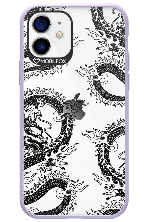 Dragon's Fire - Apple iPhone 12