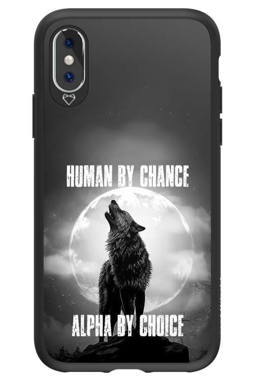 Alpha 2.0 - Apple iPhone XS