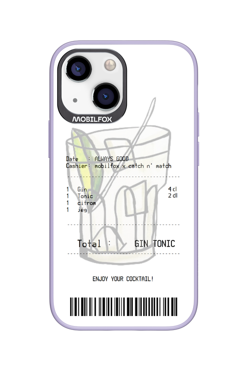 gin tonic - Apple iPhone 13 Mini