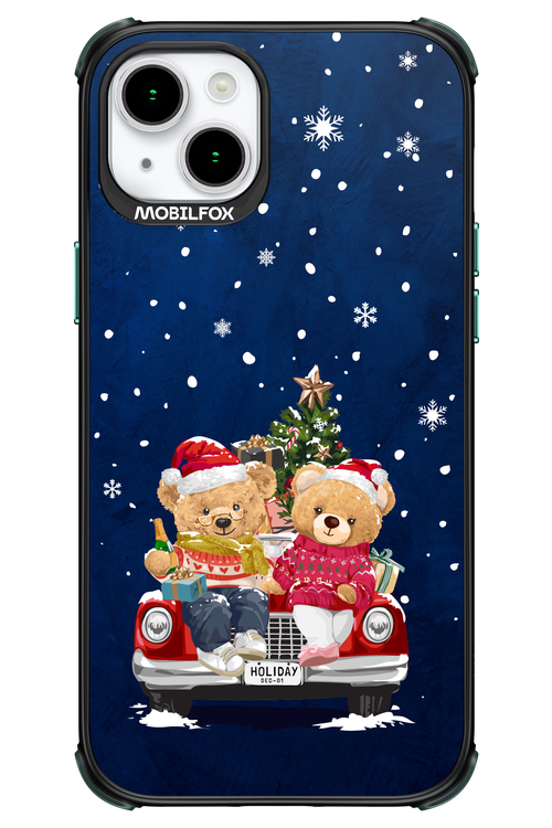 Happy Holiday - Apple iPhone 15 Plus