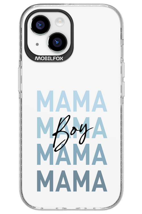 Boy Mama - Apple iPhone 15