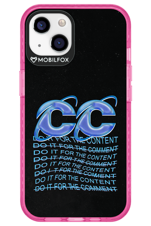 CC 2.0 - Apple iPhone 13