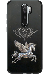 Horse Heart 2.0 - Xiaomi Redmi Note 8 Pro