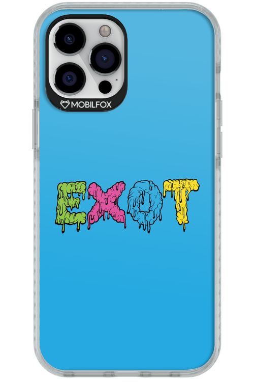EXOT BLUE 2.0 - Apple iPhone 12 Pro Max