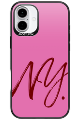 (Sorbet) NY 2.0 - Apple iPhone 16 Plus