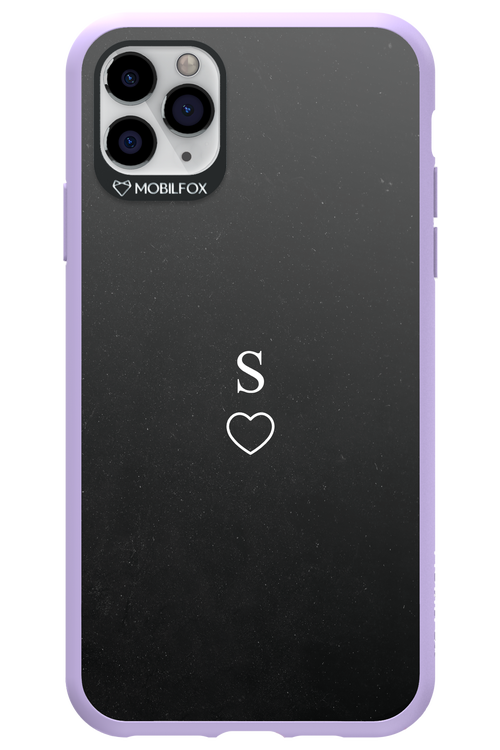 S Black 2.0 - Apple iPhone 11 Pro Max