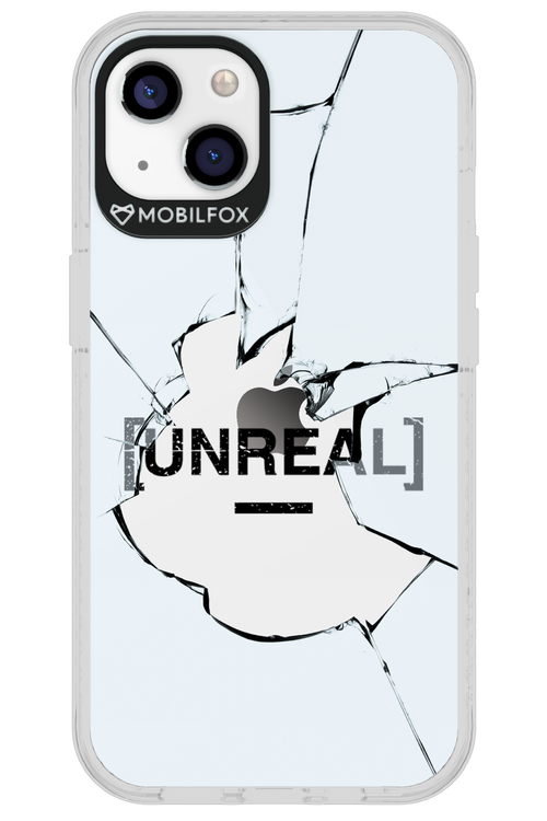 Broken Glass - Apple iPhone 13