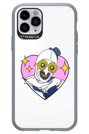 Sunflower Clown Meme (Nude) - Apple iPhone 11 Pro