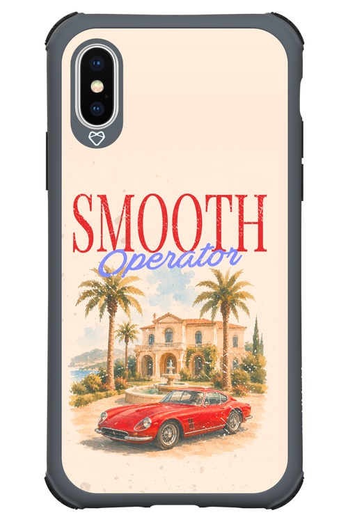 Smooth Operator 2.0 - Apple iPhone XS