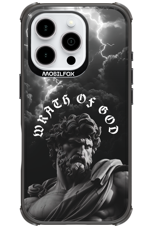 God - Apple iPhone 16 Pro