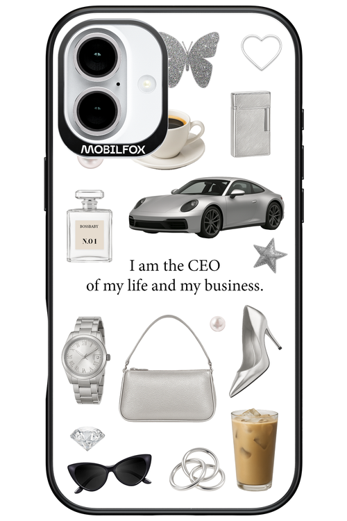CEO GIrl 2.0 - Apple iPhone 16 Plus