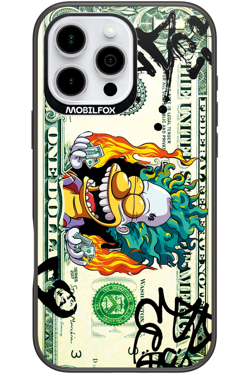 CLOWN - Apple iPhone 16 Pro Max