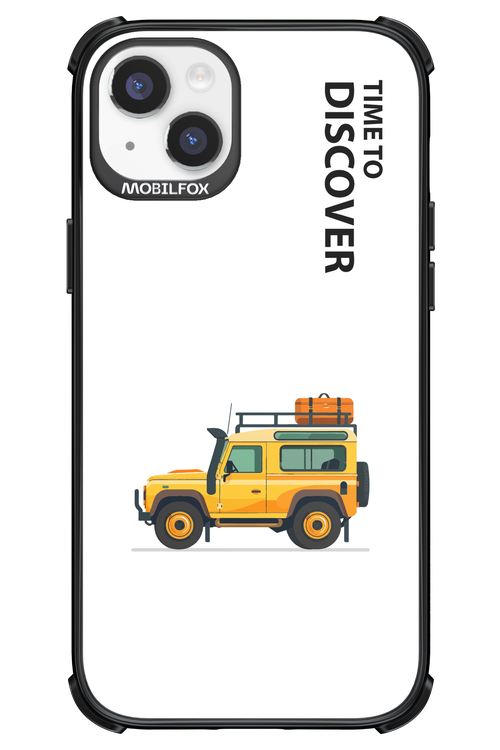 Off-Road Explorer - Apple iPhone 14 Plus