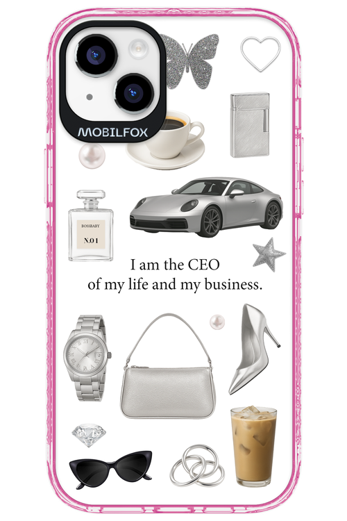 CEO GIrl - Apple iPhone 14 Plus