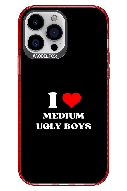 I LOVE 2.0 - Apple iPhone 13 Pro Max