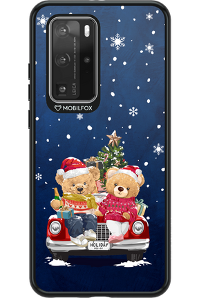 Happy Holiday - Huawei P40 Pro