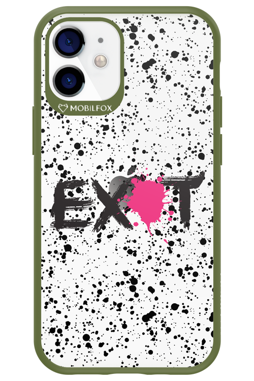 EXOT SPLASH 2.0 - Apple iPhone 12 Mini